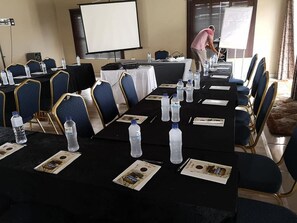Meeting facility - The Village Lodge (Mbhashe)