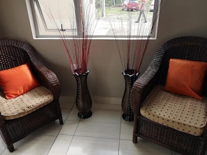 Interior - The Village Lodge (Mbhashe)