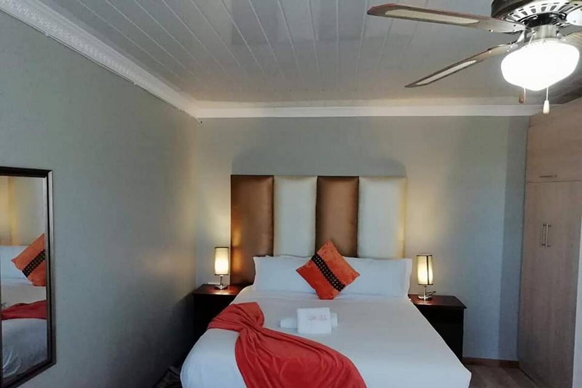 In-room safe, iron/ironing board (on request)