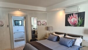 Luxury Apartment, 3 Bedrooms | WiFi (free) - Suidersee Block 2, Hartenbos (Mossel Bay)