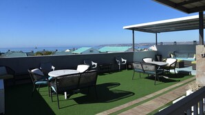 Terrace/patio - Suidersee Block 2, Hartenbos (Mossel Bay)