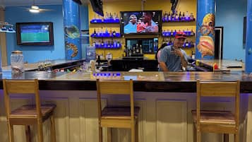 Beach bar
