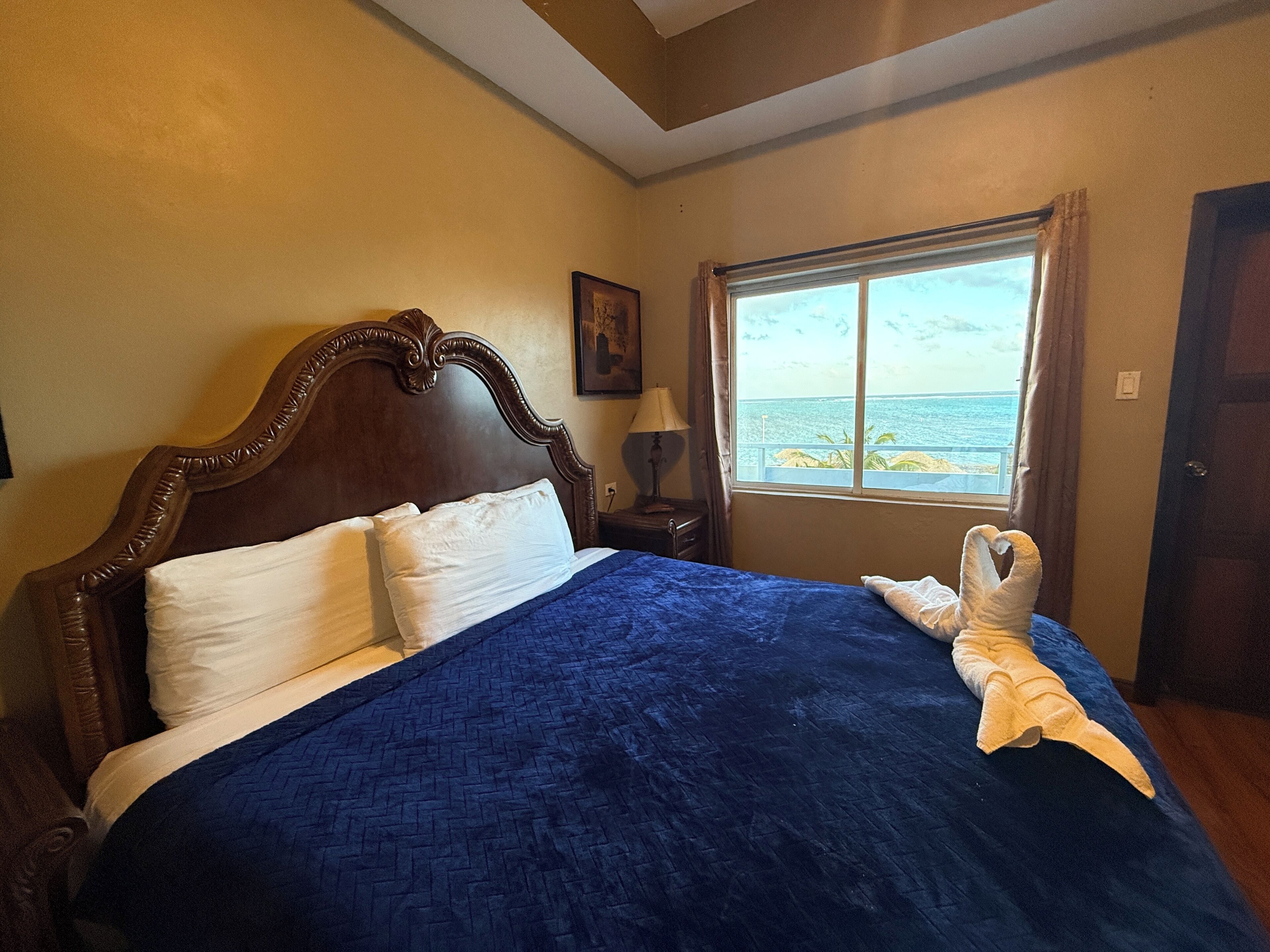 Double Room, Ocean View