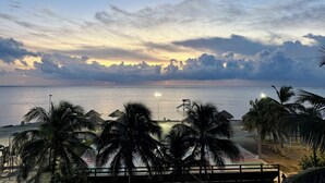 Front of property - Hotel Royal Blue & Golf Cart Rental (San Pedro)