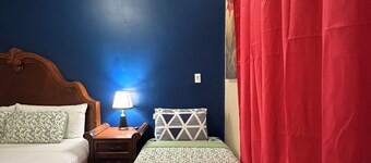 Hotel Royal Blue & Golf Cart Rental