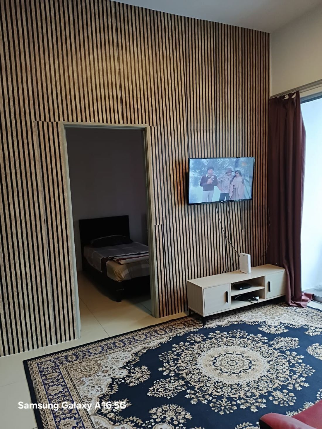 3 habitaciones, tabla de planchar con plancha y wifi gratis 