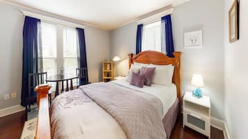 2 Schlafzimmer, Bügeleisen/Bügelbrett, Internetzugang, Bettwäsche