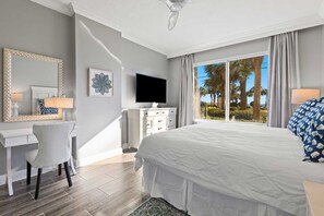 2 Schlafzimmer, Schreibtisch, Bügeleisen/Bügelbrett, WLAN