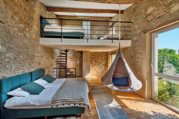 Suite Premier | Didekorasi berbeda-beda dan dilengkapi dengan perabotan berbeda-beda