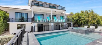 Oceanfront 5BR | Pool, Beach & Atlantic Views