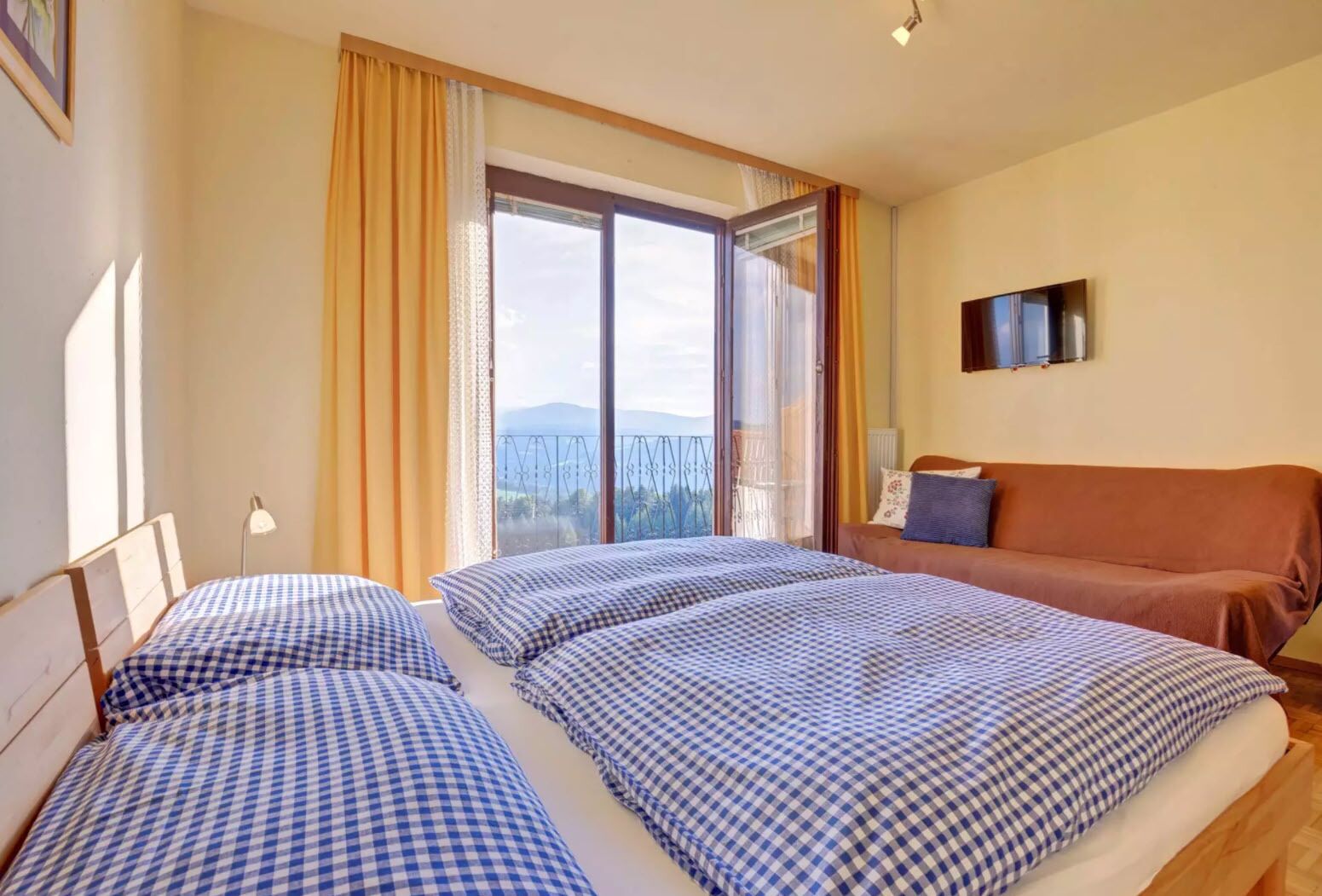 Apartment | 1 bedroom, free WiFi, bed sheets