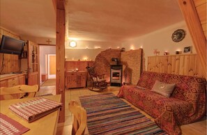 Maison familiale | 1 chambre, accès au Wi-Fi (inclus), literie fournie