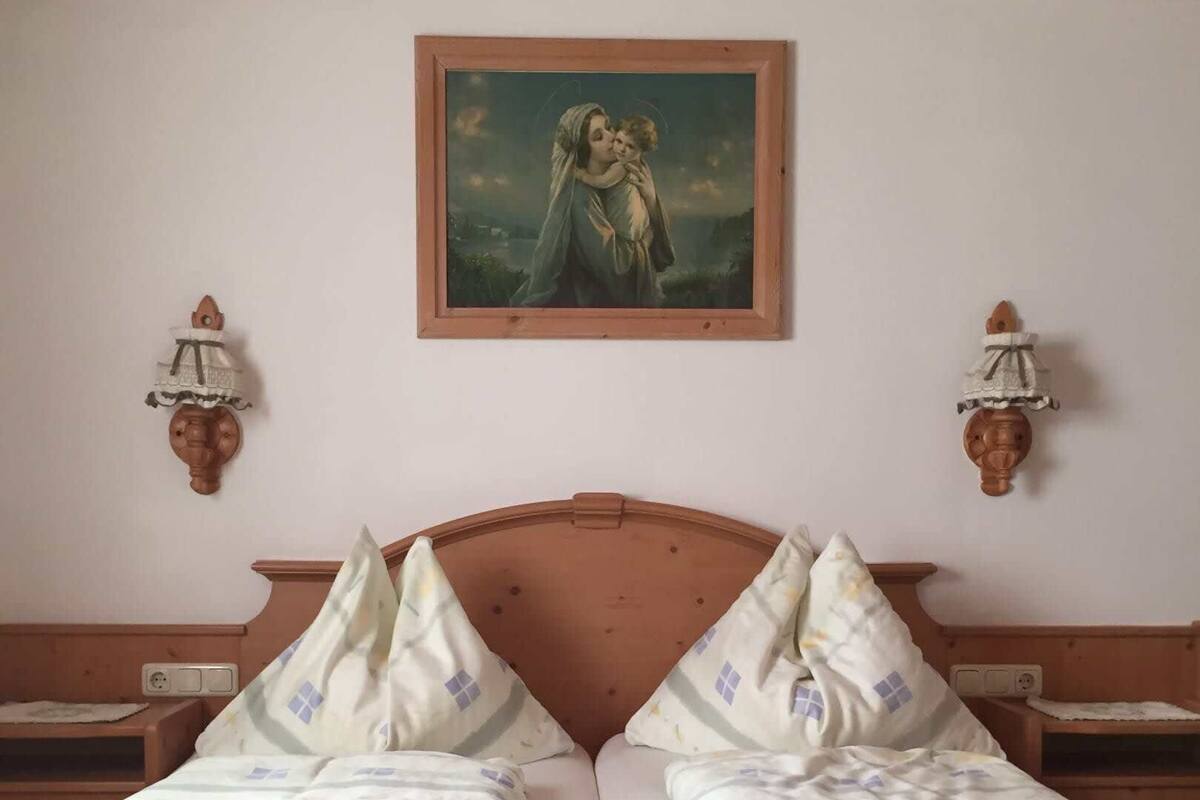 Apartment (Gampenkogelblick) | Free cots/infant beds, free WiFi, bed sheets