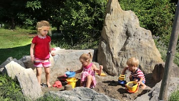 Children's area