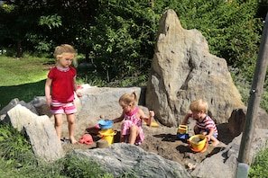 Área infantil