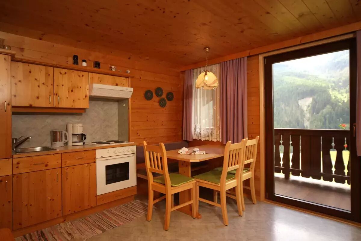 Appartement (Tanne) | Cuisine privée