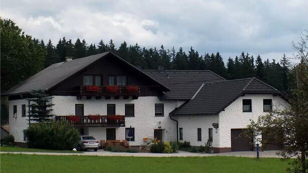 Front of property - Gästehaus Grudl (Bärnkopf)