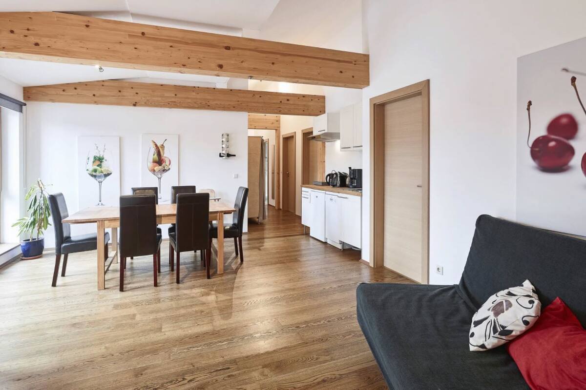 Apartment | Living room