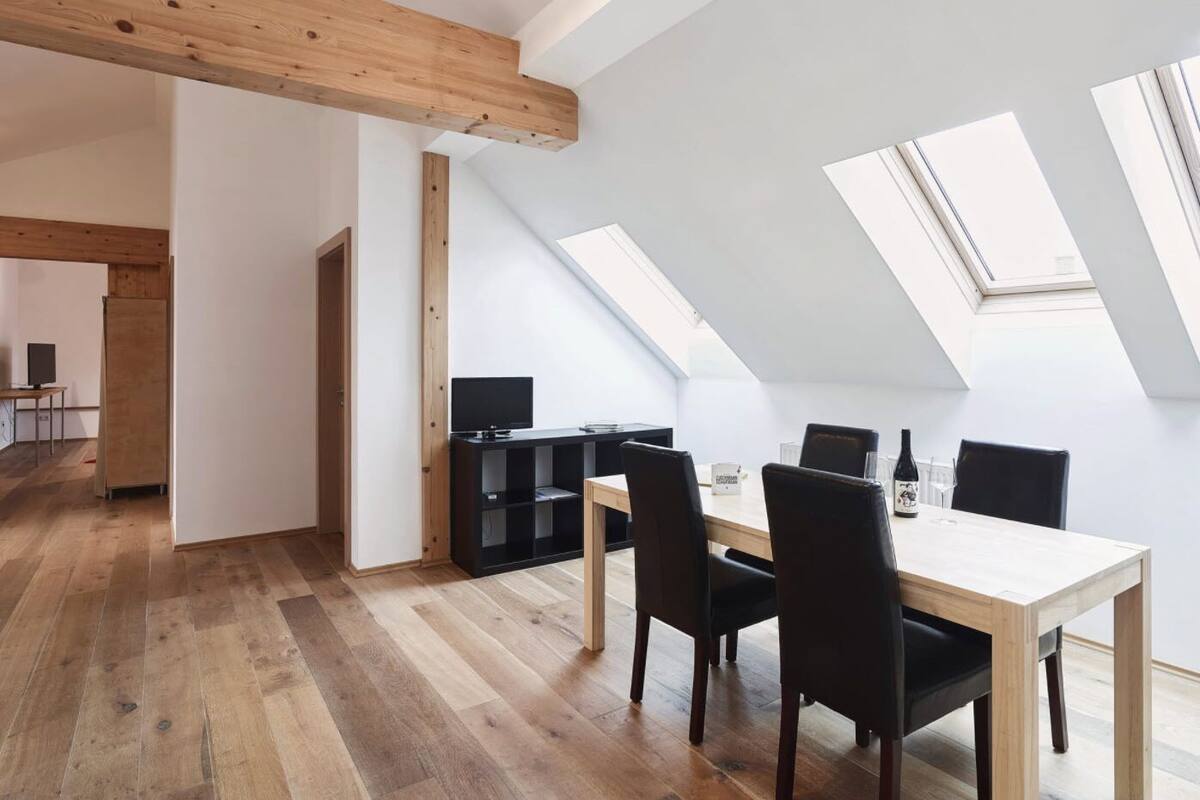 Apartment | In-room dining