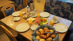 Dining - Haus Bergblick (Hohe Wand)