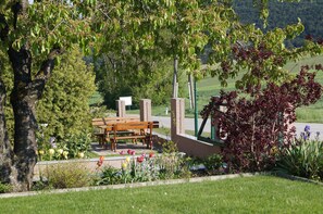 Garden - Haus Bergblick (Hohe Wand)