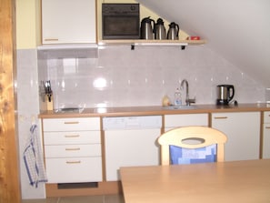 Private kitchen - Haus Bergblick (Hohe Wand)