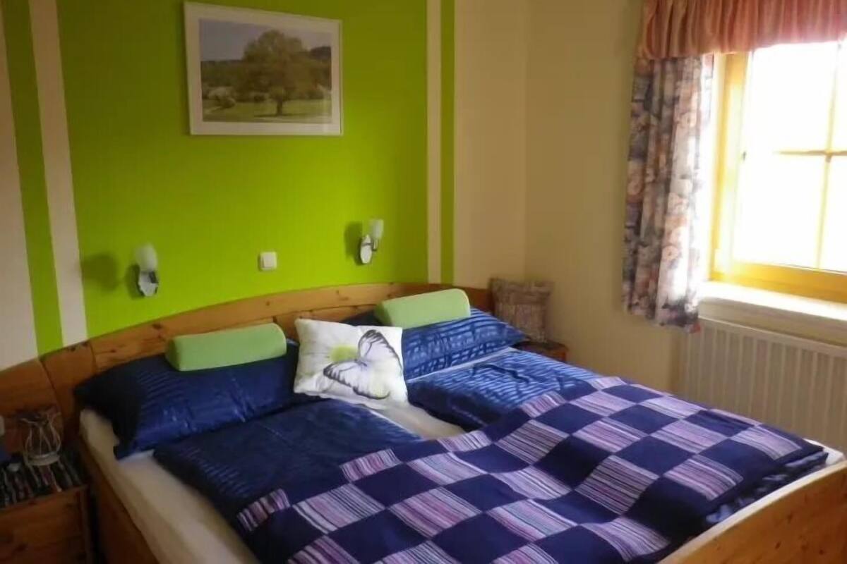 Double Room | 1 bedroom