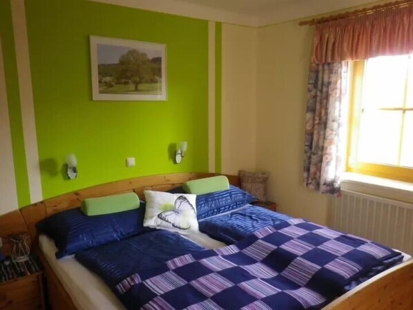 Dubbelrum | 1 sovrum