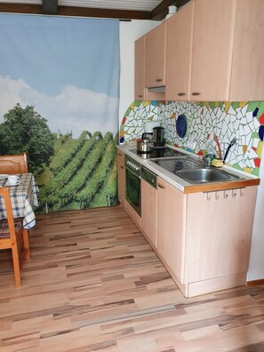 Apartment (FEWO Weingartenblick) | Living area