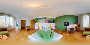 Double Room (Veltlinersuite) | 1 bedroom, free WiFi - Weingut Himmelbett (Herrnbaumgarten)