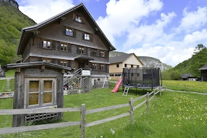 Exterior - Ferienwohnung Bischof (Mellau)