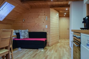 Flat-screen TV - Ferienwohnung Bischof (Mellau)