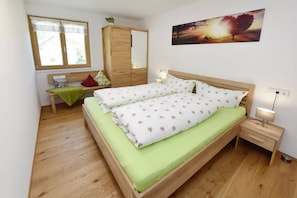 1 bedroom, free WiFi