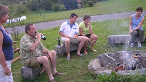 BBQ/picnic area - Höllmühle (Neustift im Muehlkreis)