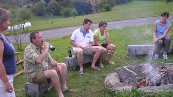 BBQ/picnic area