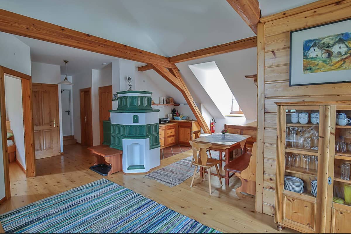 Apartment | Wohnzimmer