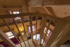 Cabin (Panorama) | 1 bedroom, free WiFi