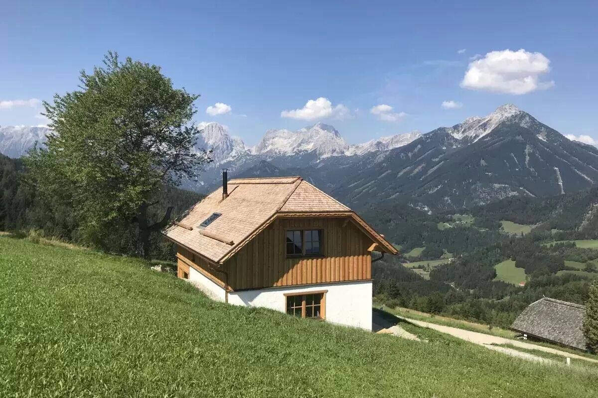 Chalet (Panorama) | 1 camera, Wi-Fi gratuito