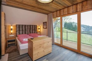 Chalet (Panorama) | 1 bilik tidur, Wi-fi percuma 