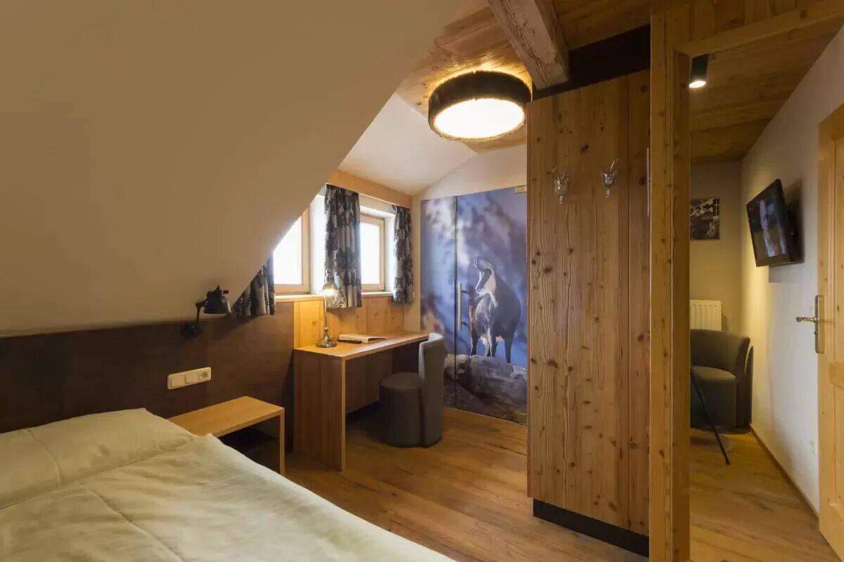 1 habitación y wifi gratis