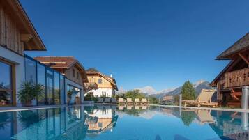 Piscina al aire libre