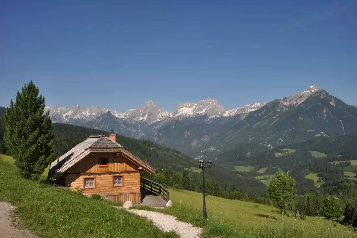 Baita (Panorama) | 1 camera, Wi-Fi gratuito