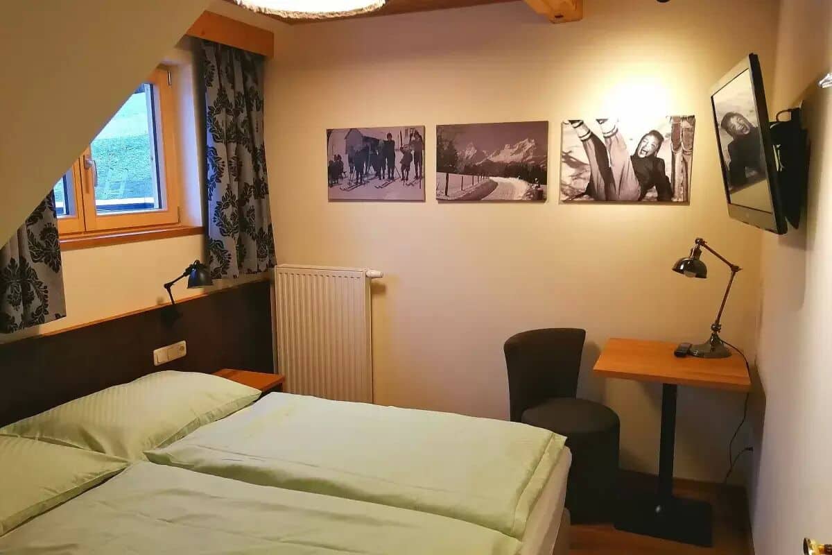 1 habitación y wifi gratis