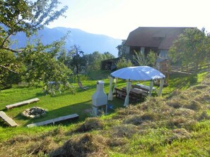 Property grounds - Bauernhof - Pension Stauder - vlg. Oberrauter (Lendorf)