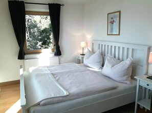 Apartment | 1 bilik tidur, Wi-fi percuma, cadar katil