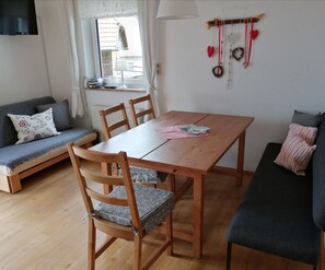 House | Living area - Bauernhof - Pension Stauder - vlg. Oberrauter (Lendorf)