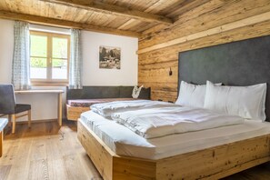 Appartement (Hoher Goell) | 1 slaapkamer, gratis wifi, beddengoed