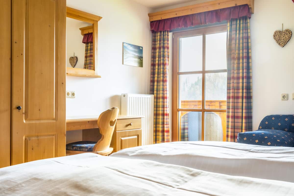 Apartment (Hagengebirge) | 1 Schlafzimmer, kostenloses WLAN, Bettwäsche