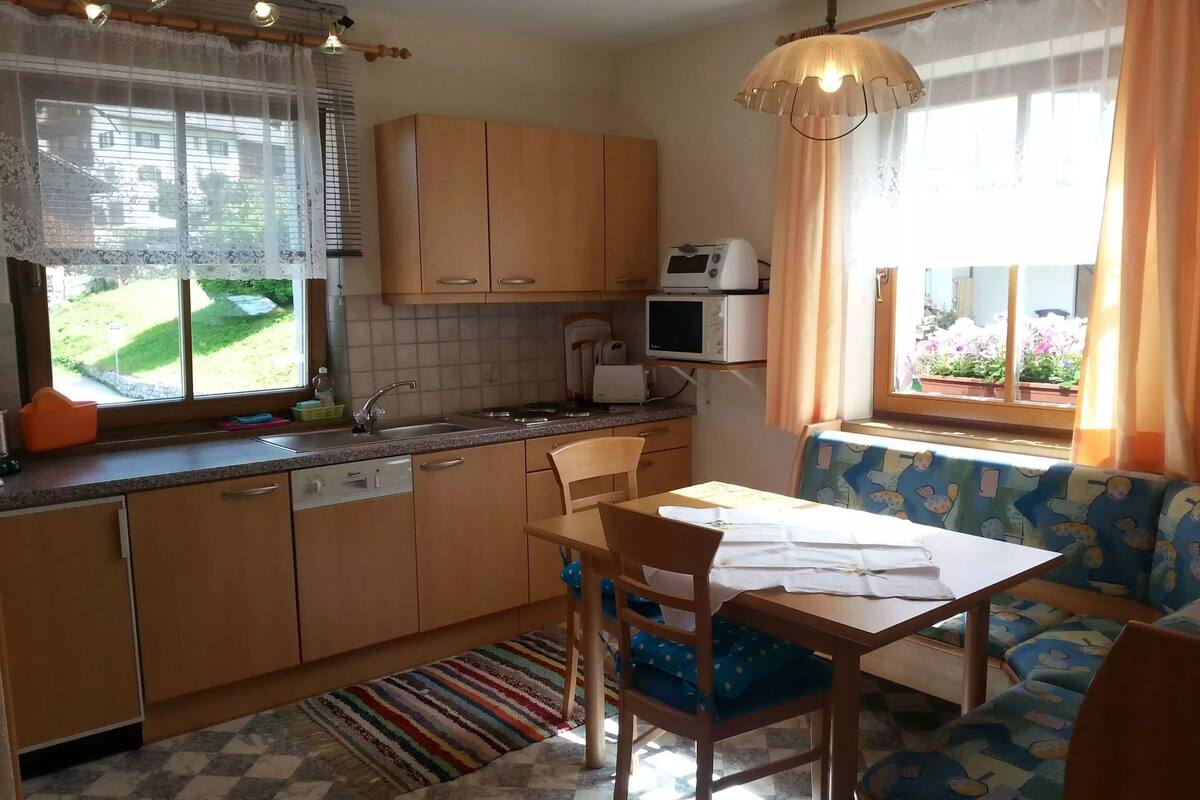 Apartment | In-room dining