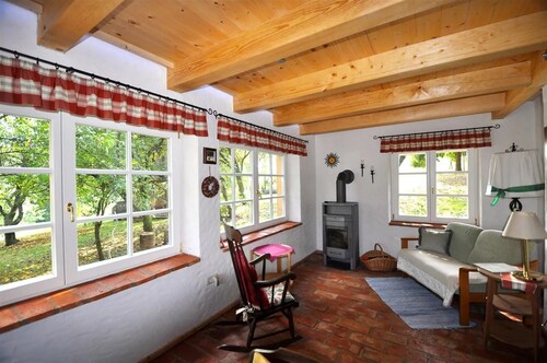 Romantikhäuschen Stöckl